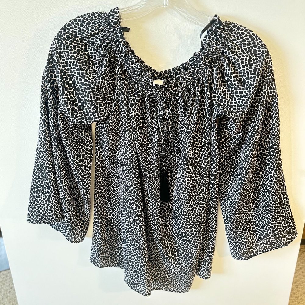 Flowing Blouse